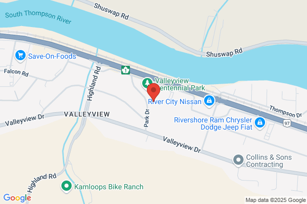 Kamloops City of, Community Room Bookings Cont'd, Valleyview Hall