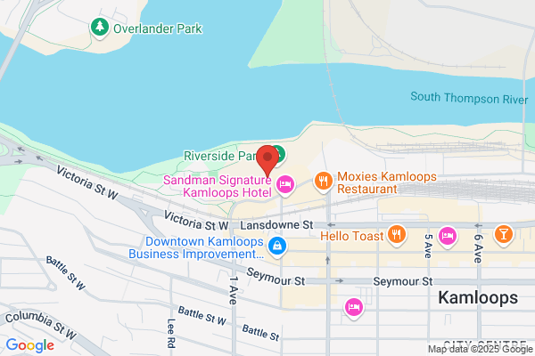 Kamloops City of, Community Room Bookings, Heritage House