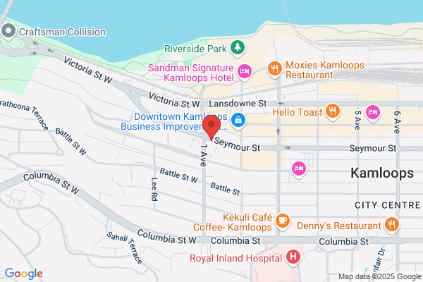 Kamloops City of, Development Approvals, Planning Subdivisions Signs & Zoning