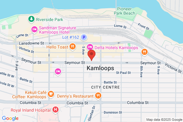 Kamloops City of, Finance, Accounts Payable