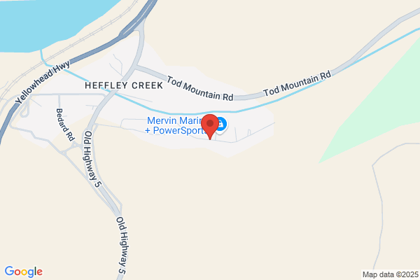 Kamloops City of, Heffley Creek Waterworks District