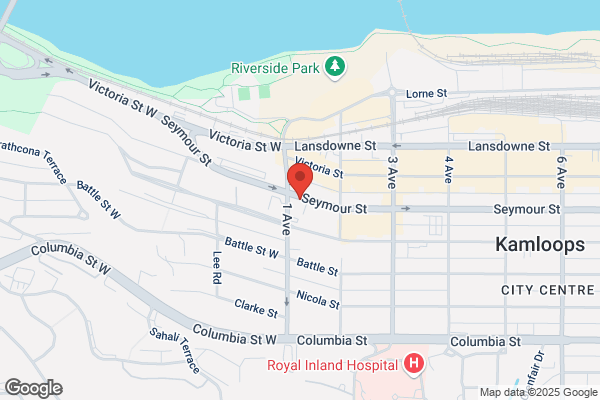 Kamloops City of, Human Resources