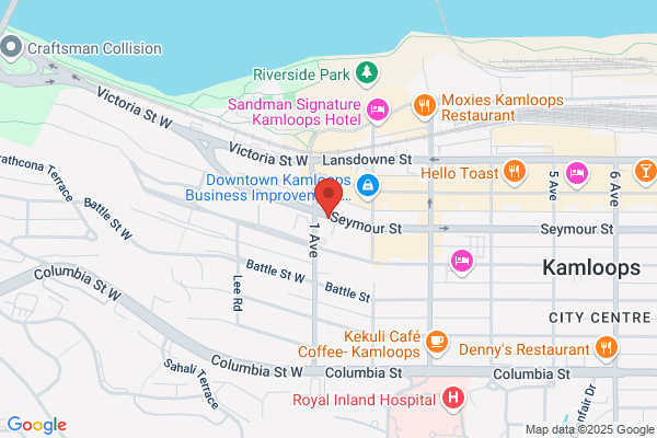 Kamloops City of, Human Resources