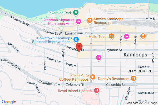 Kamloops City of, Museum & Archives