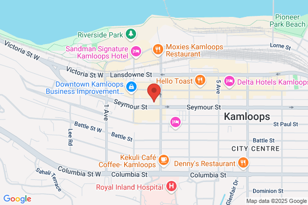 Kamloops City of, Purchasing