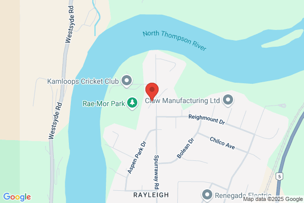 Kamloops City of, Rayleigh Waterworks District