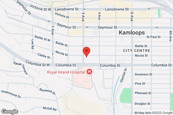Pinnacle Health Kamloops