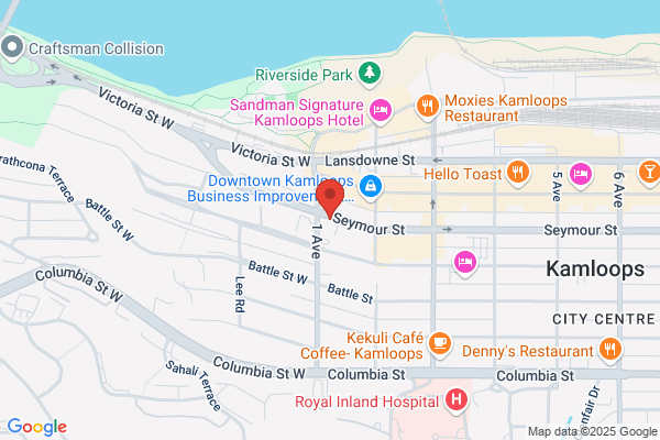 Kamloops Business Services & Training