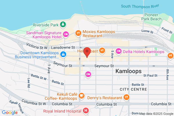 Optiks International - Kamloops - Victoria Street