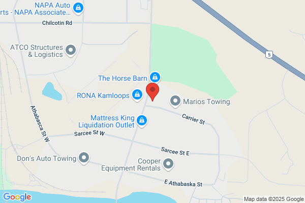 Pollard Equipment (Kamloops) Ltd