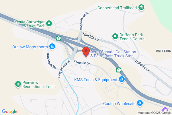 Gateway Travel Centre, Convenience Store