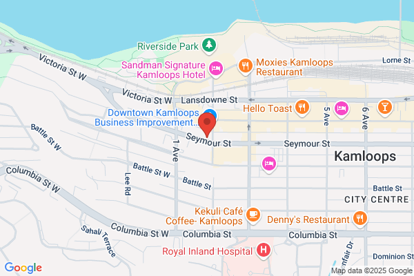 Kamloops Denture & Implant Centre