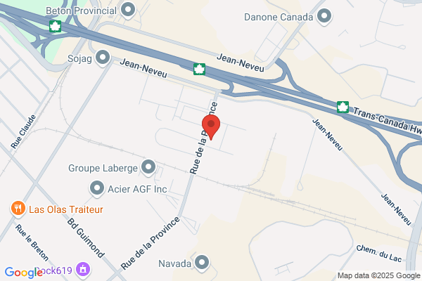 Guillevin International Co, Electrical Division