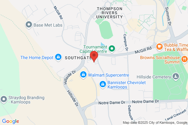 E.B. Horsman & Son - Kamloops