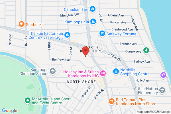 North Kamloops Work Search Centre
