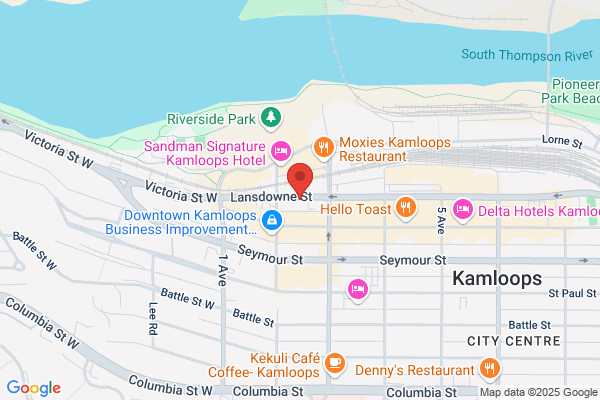 Kamloops Mental Health Emergency Response Team