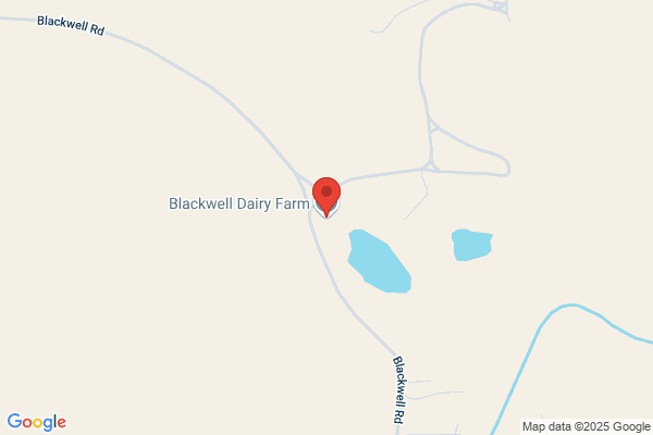 Blackwell Dairy Farm Inc