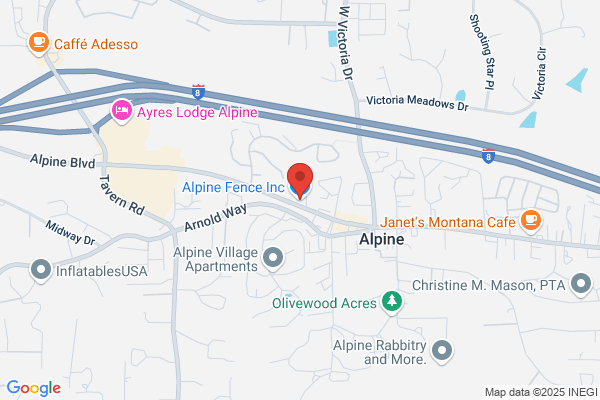 Alpine Fencing