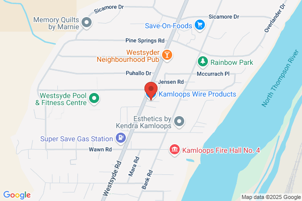 Kamloops Wire Products (1983) Ltd