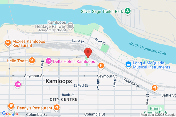Kamloops Target Sports Assn
