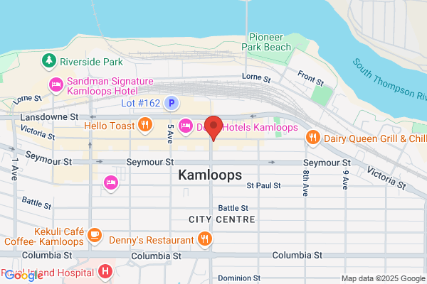 Kamloops Florist Ltd