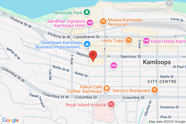 Canada Post, Postal Outlets For Products & Services, Kamloops