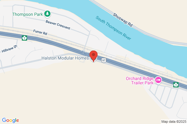 Halston Modular Homes Ltd