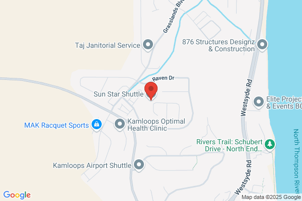 Sun Star Shuttle Ltd