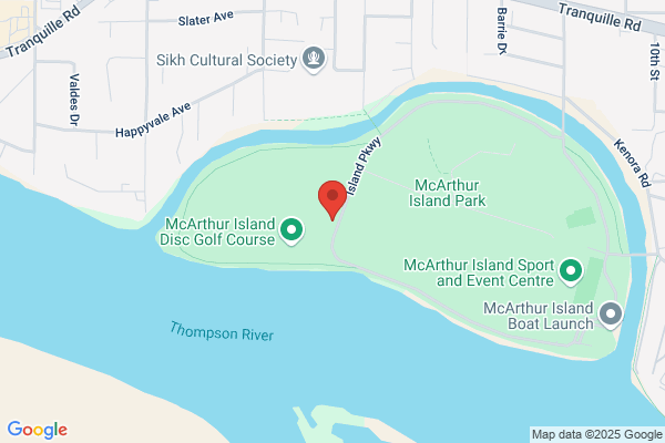 McArthur Island Golf-Plex Inc, Pro Shop