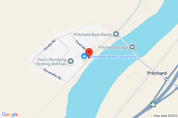 Campbell Creek Plumbing & Heating Ltd