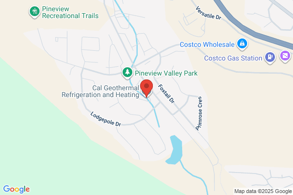 Geo-Tech Geothermal Heating & Air Conditioning
