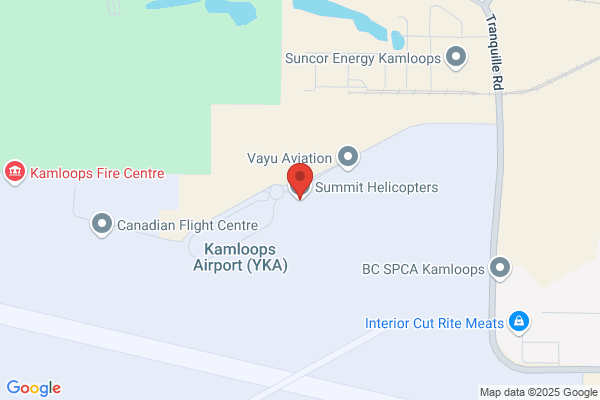 Cariboo Chilcotin Helicopters Ltd