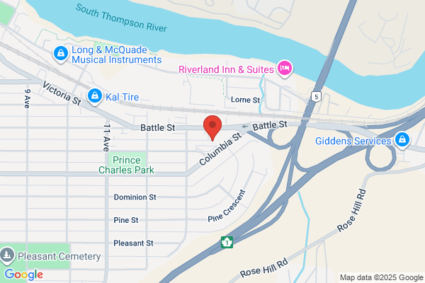 Canadas Best Value Inn Kamloops