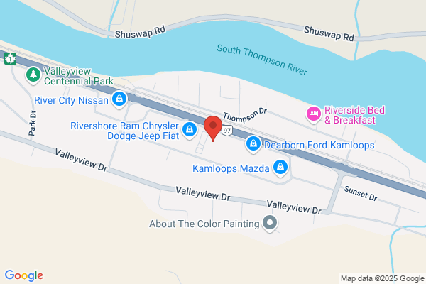 Motel 6 Kamloops, BC