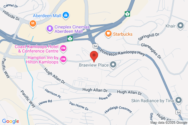 Best Western Premier Aberdeen Kamloops