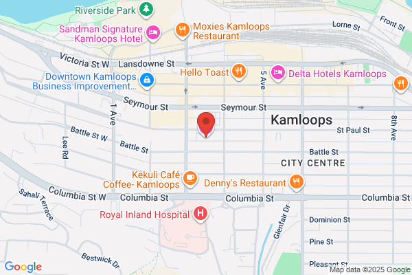 DoubleTree by Hilton Hotel Kamloops