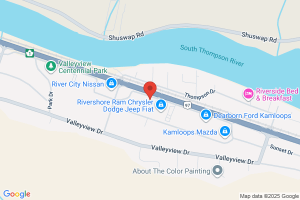 Super 8 Kamloops East