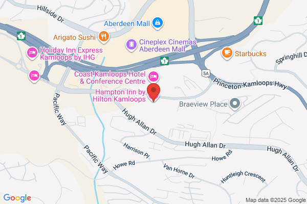 Hampton Inn by Hilton Kamloops