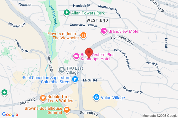 Knights Inn Kamloops