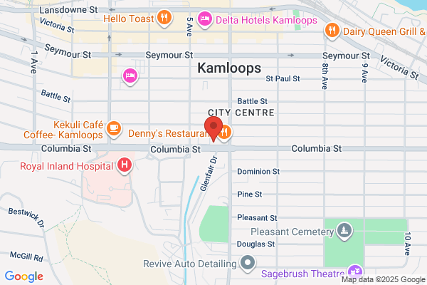 Sandman Inn Kamloops