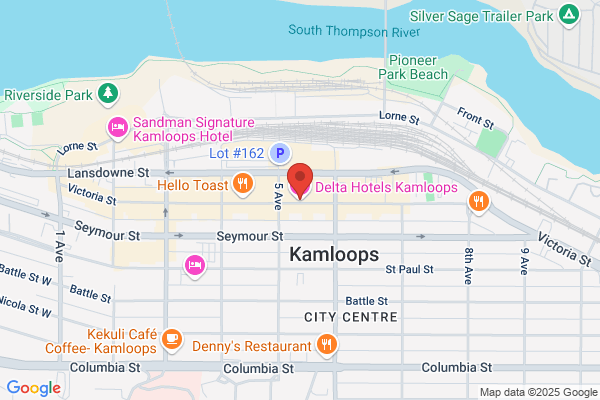 Delta Hotels by Marriott Kamloops