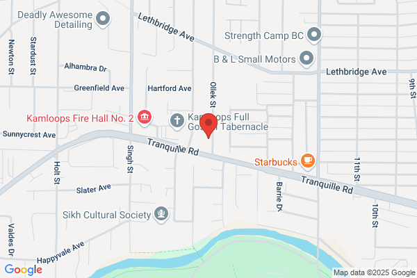 Kamloops Janitorial Ltd