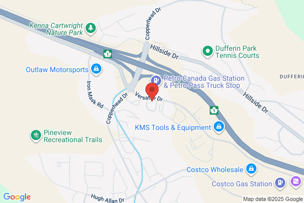Norcan Fluid Power Ltd