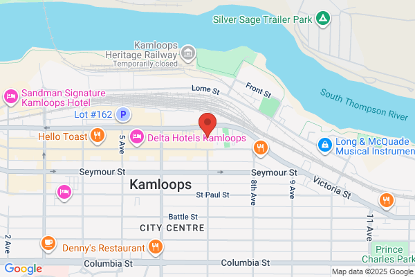 Kamloops Curling Club