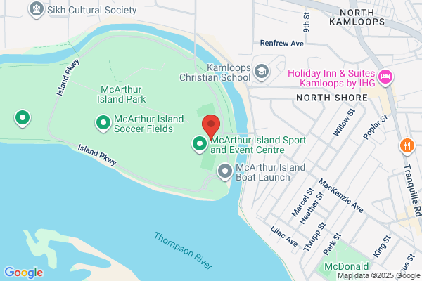 McArthur Island Curling Club