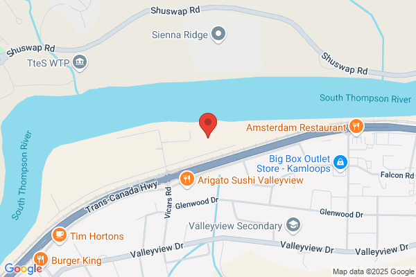 Kamloops Precision Machining Ltd