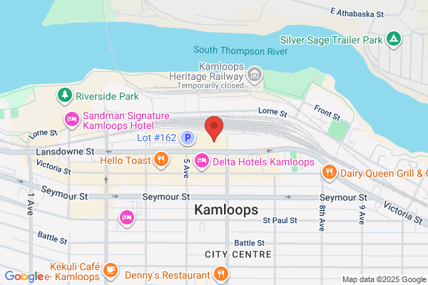 Kamloops Insurance Services Inc.