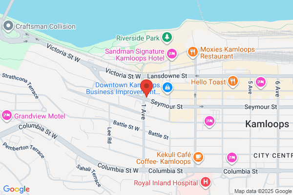 Kamloops Com