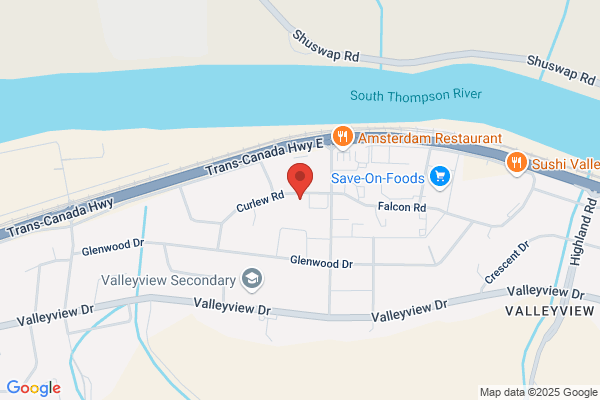 Jehovah's Witnesses Kingdom Hall, South Thompson & Aberdeen