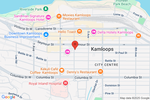 Kamloops Dental Lab Inc